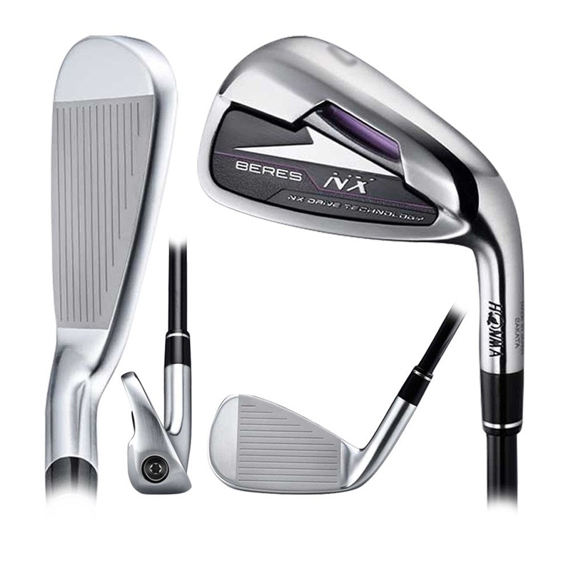 HONMA Beres NX Iron Set – 23 Women