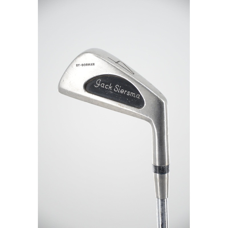 Jack Siersma By-Gorman 4 Iron R Flex 37.5″