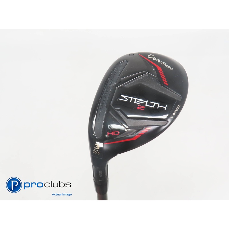 Left Handed TaylorMade STEALTH 2 HD 20* 3 HYBRID – Recoil 680 Stiff Flex 383377