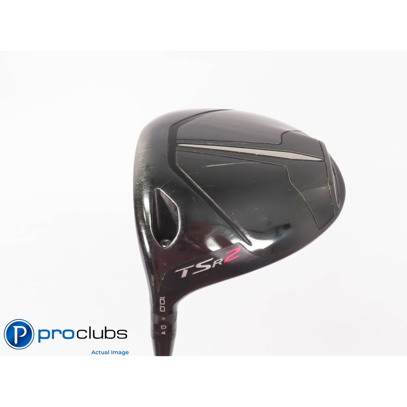Left Handed Titleist TSR2 10* Driver “AS IS” – Tensei Blue AV 55 Regular #447994