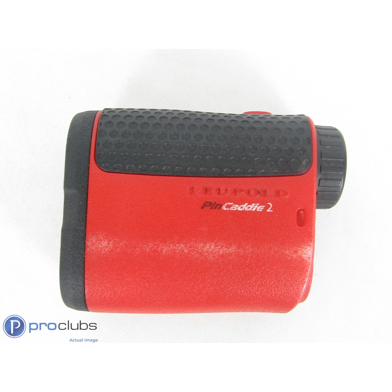 Leupold Pin Caddie 2  Range Finder – 442551