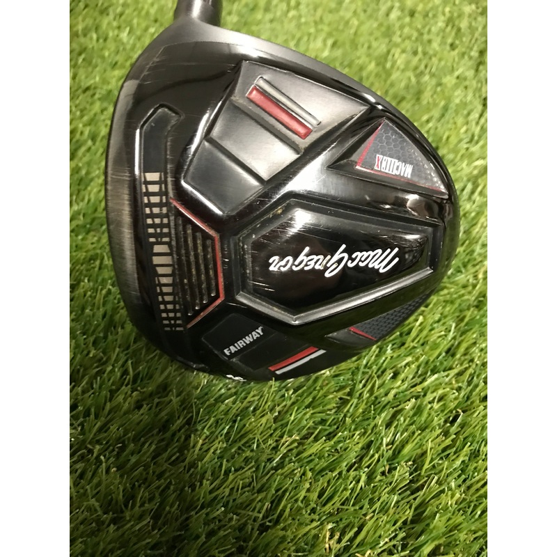 MacGregor MacTec X 15 3 FWY