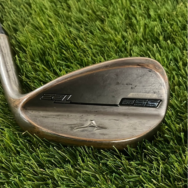 Mizuno T22 55 Degree Wedge (D grind)