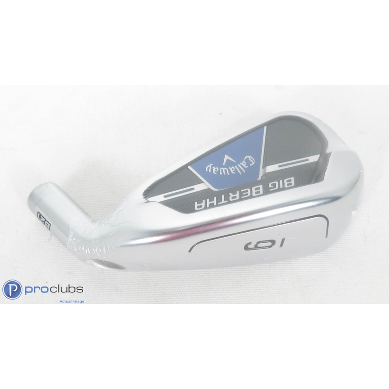 New! Callaway Big Bertha B21 6 Iron -Head Only- 369453