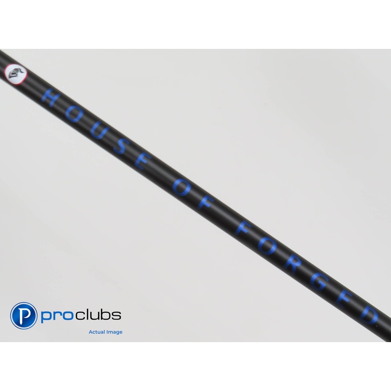 NEW! HOUSE OF FORGED Raptor – R Flex (241-CPM) 62g – 46″ Raw Uncut – 402511