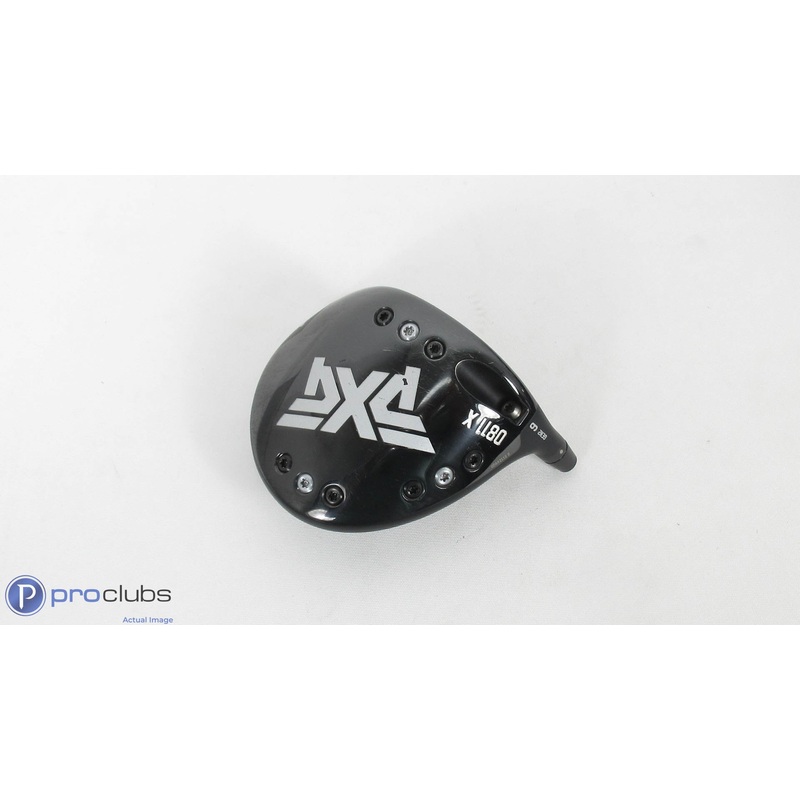 Nice! PXG Gen2 0811X 9* Driver – Head Only w/ Adapter – 344420