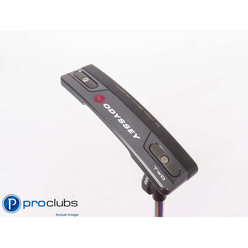 Nice Tour Issue Odyssey TRI-HOT 5K TWO 35″ PUTTER – Stroke Lab SL 70 441224