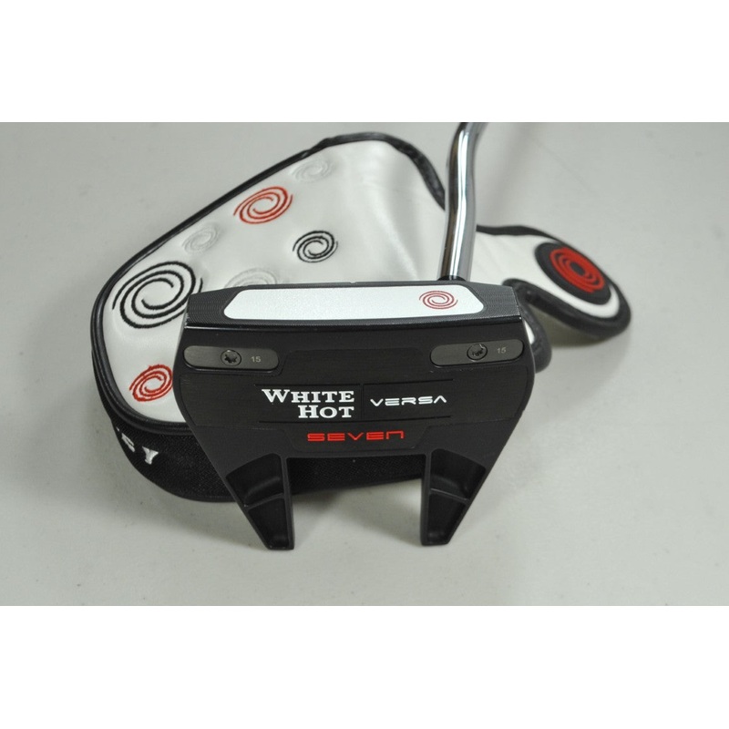 Odyssey White Hot Versa 7 Seven DB Putter Right SL 70 Class Steel # 198378