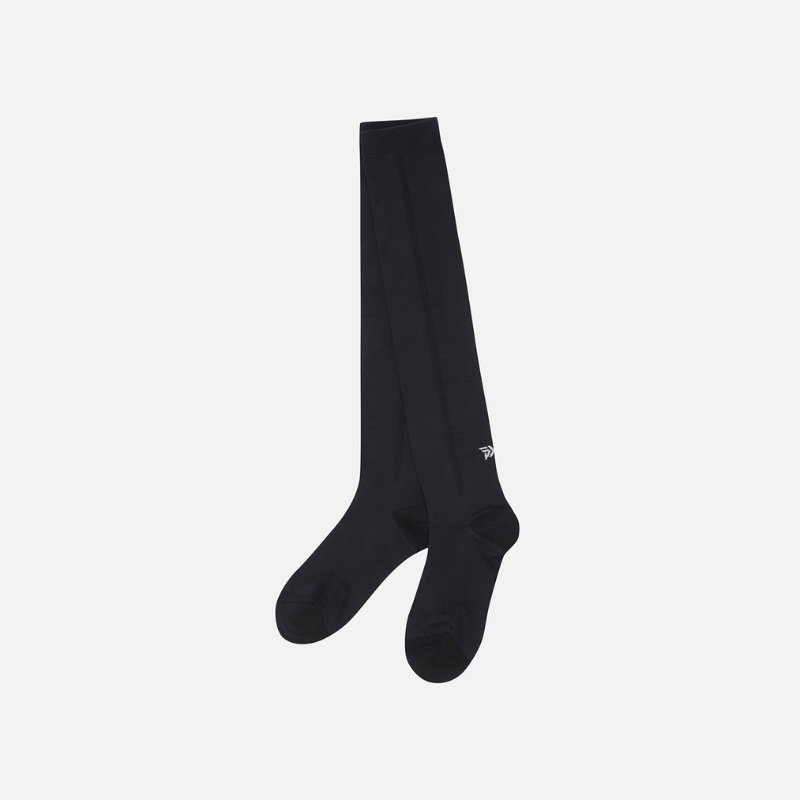 PXG KOREA WOMENS OVER THE KNEE SOCKS