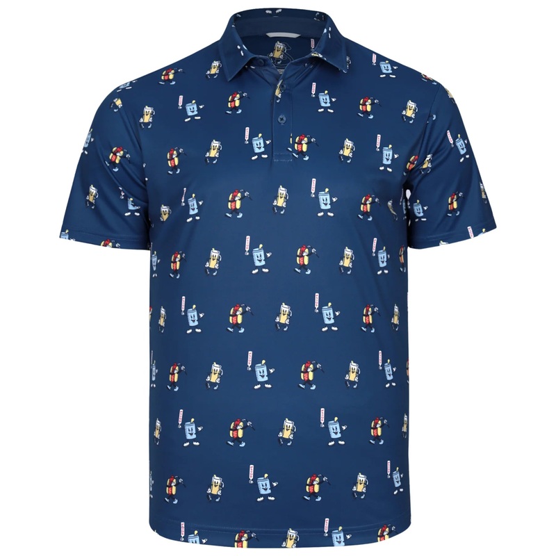 Swannies Men’s Combs Polo 25