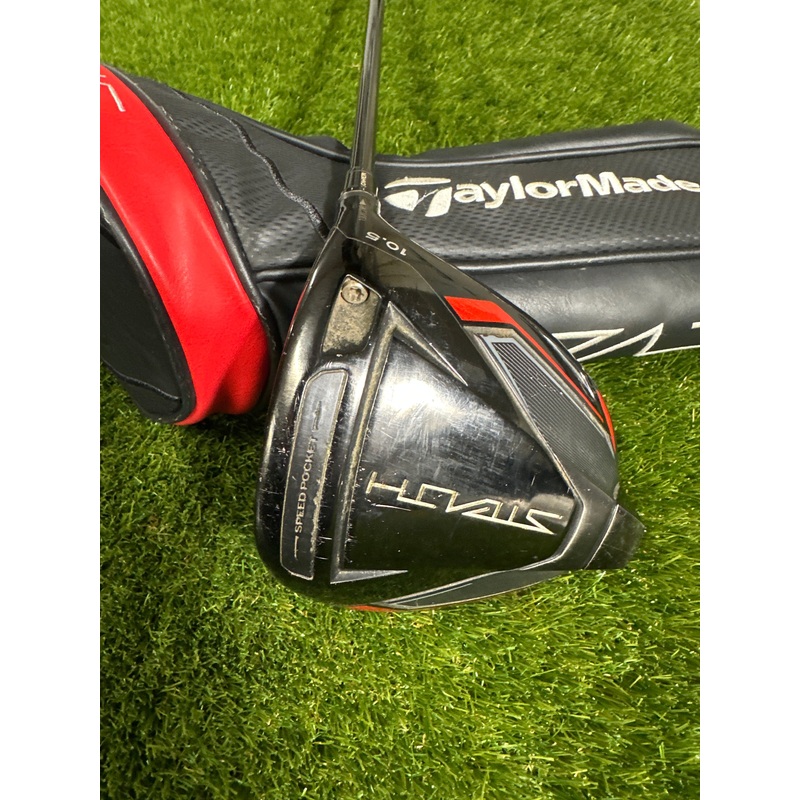 TaylorMade Stealth 10.5 Driver