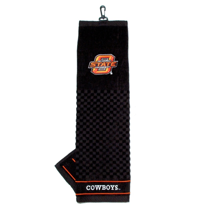 Team Golf Oklahoma St Golf Towels
