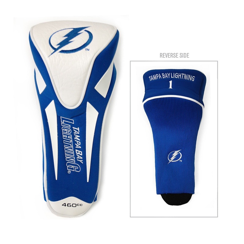 Team Golf Tampa Bay Lightning DR/FW Headcovers