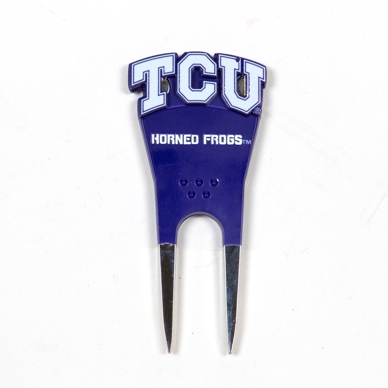Team Golf TCU Divot Tools
