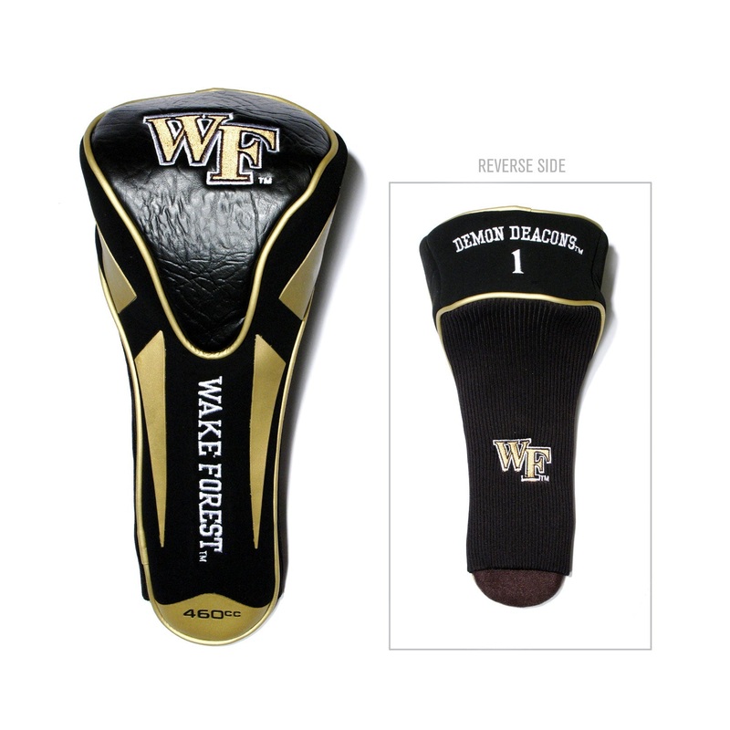 Team Golf Wake Forest DR/FW Headcovers