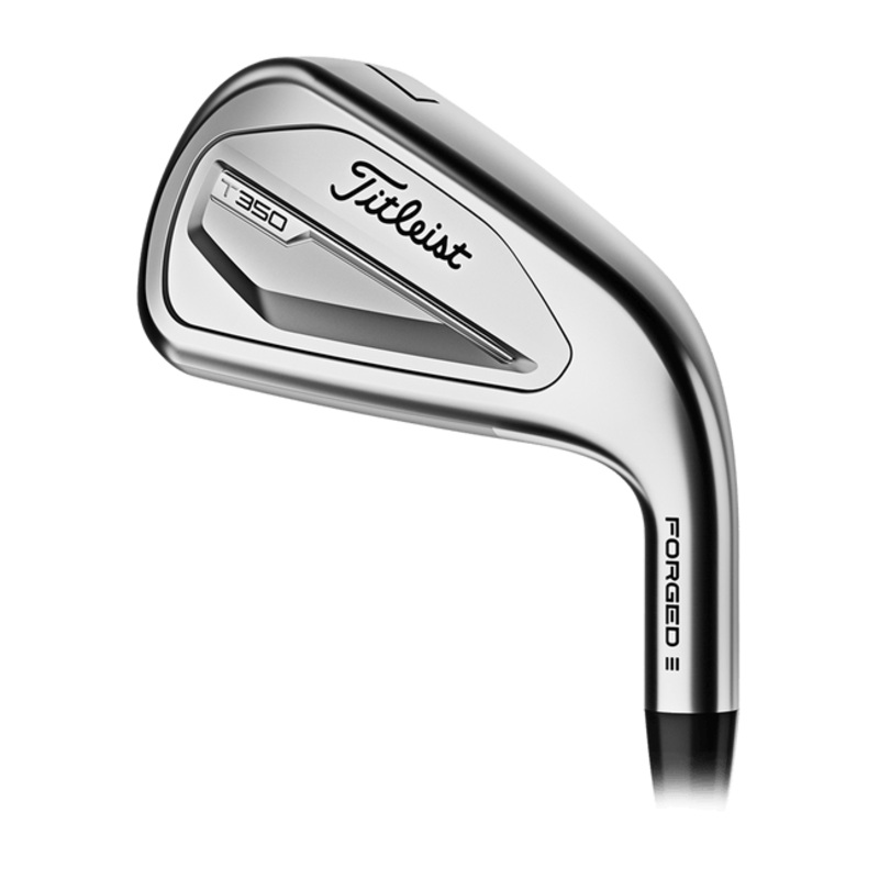 Titleist T350 Individual Irons – Graphite – Free Custom Options – 2023