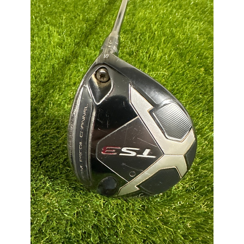 Titleist TS3 15 FWY