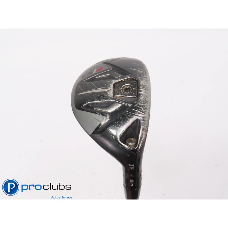 Titleist TSi2 21* 4 Hybrid – Mitsubishi Cool Clubs 60g Stiff Flex – 446787