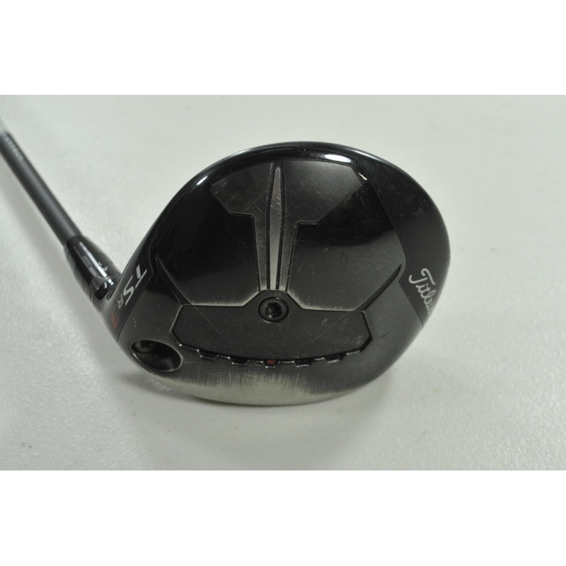 Titleist TSR3 15* Fairway Wood Stiff Flex Right HZRDUS 6.0 70g Graphite # 198282