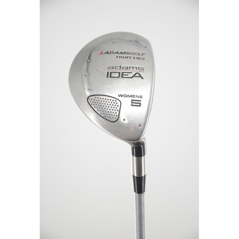 Women’s Adams Idea Tight Lies 5 Hybrid W Flex 40.75″