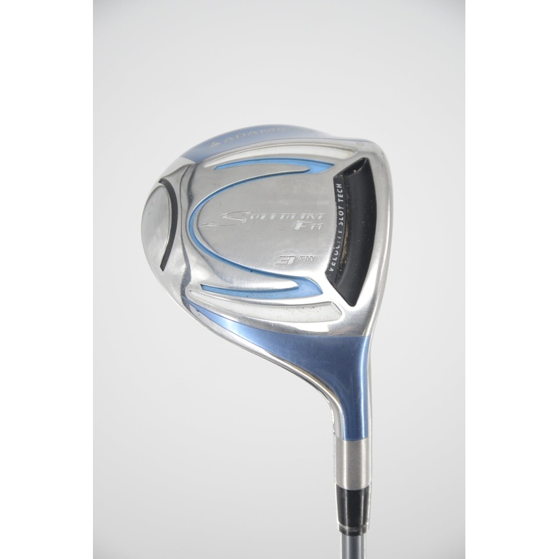 Women’s Adams Speedline F11 3 Wood W Flex 41.75″