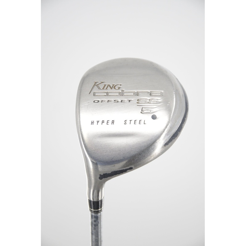 Women’s Lefty Cobra SS Hyper Steel 5 Wood W Flex 41.5″