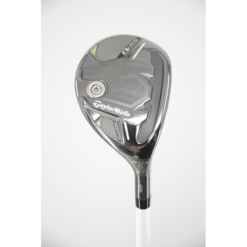 Women’s TaylorMade Qi35 Max Lite Hybrid 5 Hybrid W Flex 37.75″
