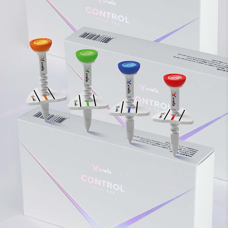 Xnells Aiming Control Golf Tee