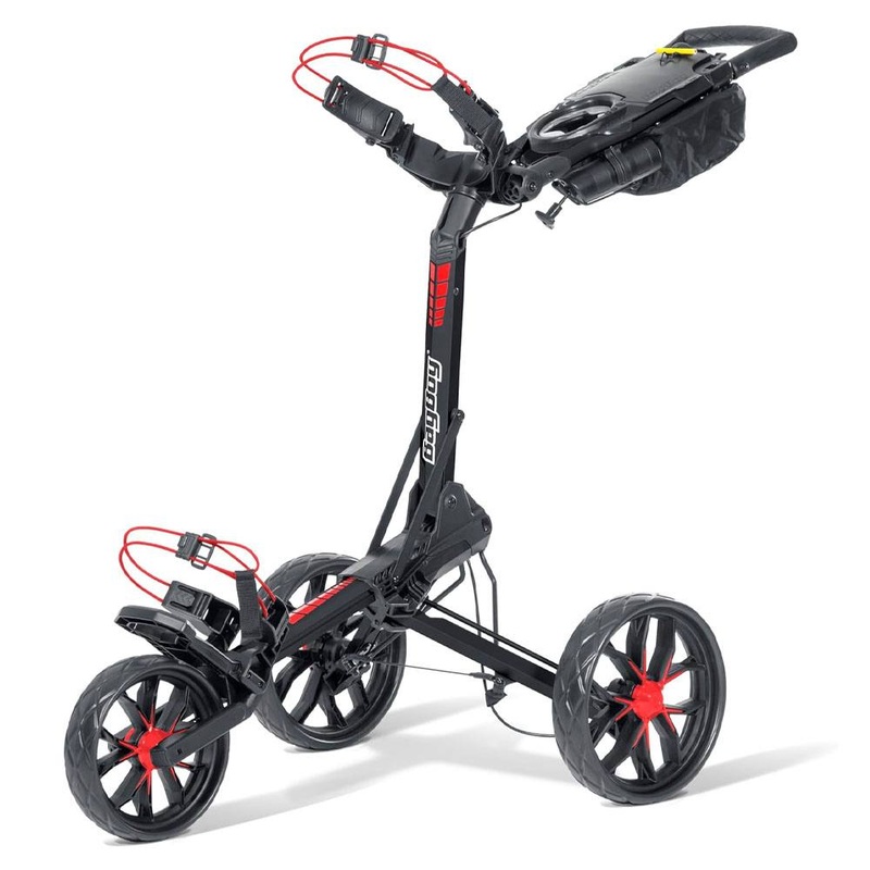 Bag Boy Slimfold Push Cart – 24