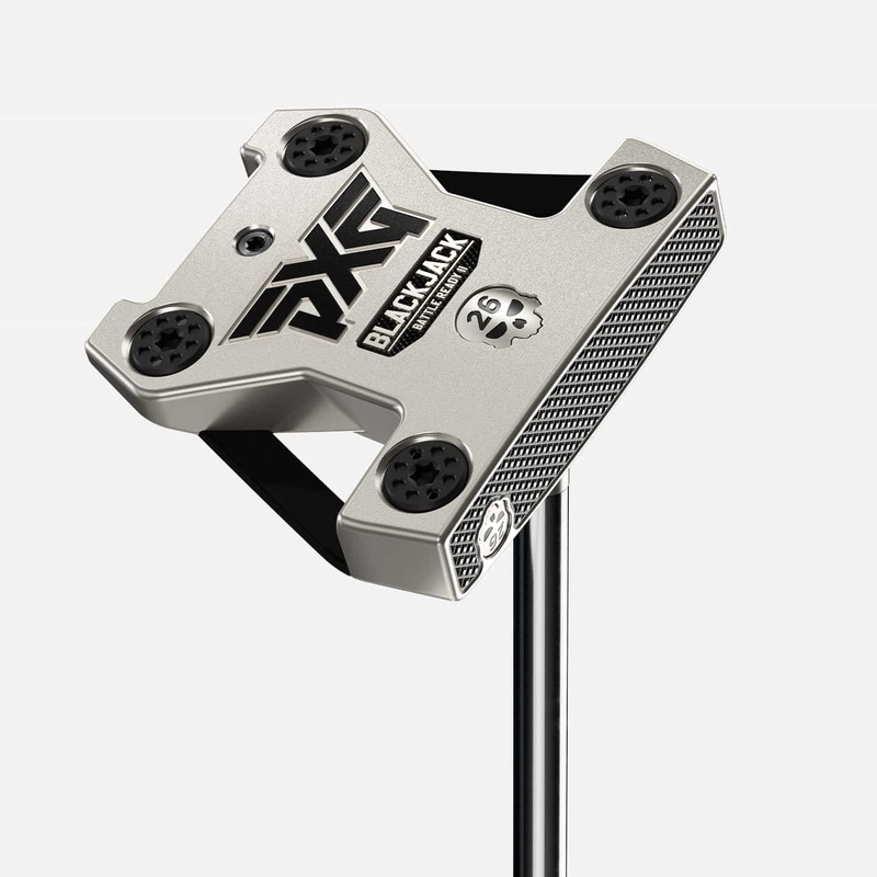 Battle Ready II RH Blackjack C – Platinum