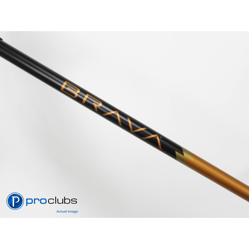 BGT BRAVA SPEEDFLITE NRG 58 X-Flex Driver Shaft w/ PING G430 Tip #446435