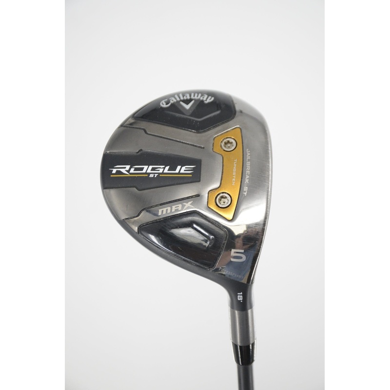 Callaway Rogue St Max 5 Wood SR Flex 40.5″