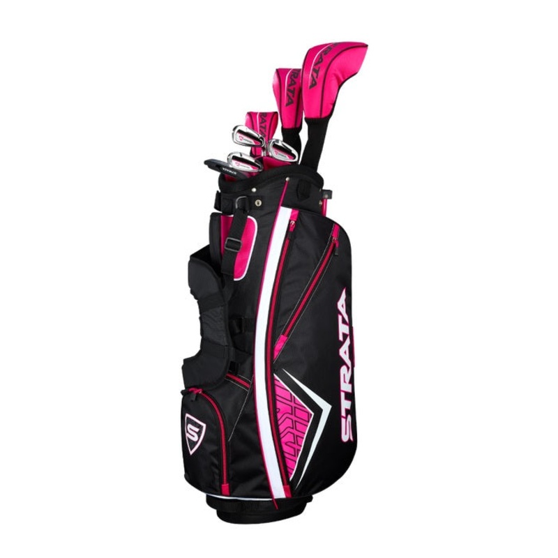 Callaway Strata 11PC Complete Set w/Bag Women’s Left Hand
