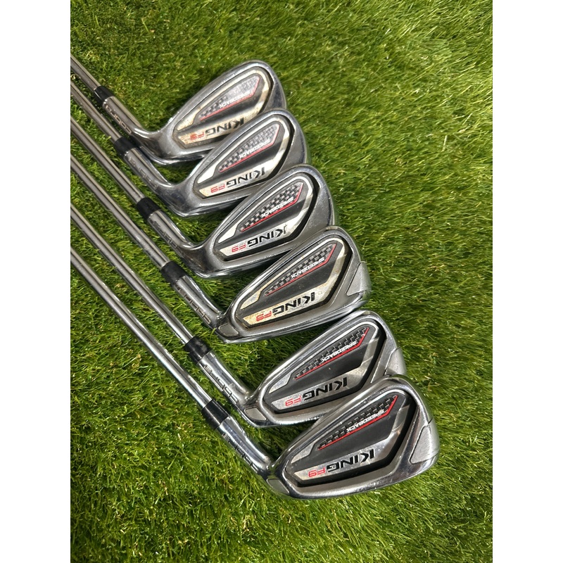 Cobra King F9 5-PW Irons