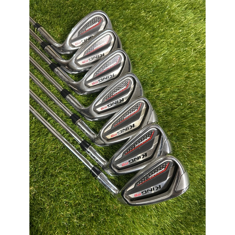 Cobra King F9 5-SW Irons