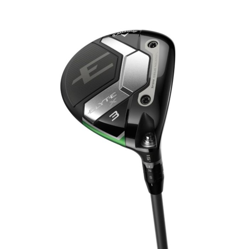 CUSTOM Callaway Elyte X Fairway Wood