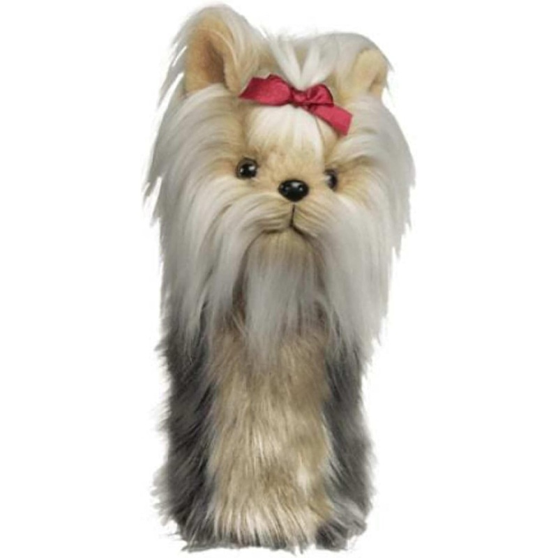 Daphne’s Headcovers Yorkshire Terrier Driver Headcover