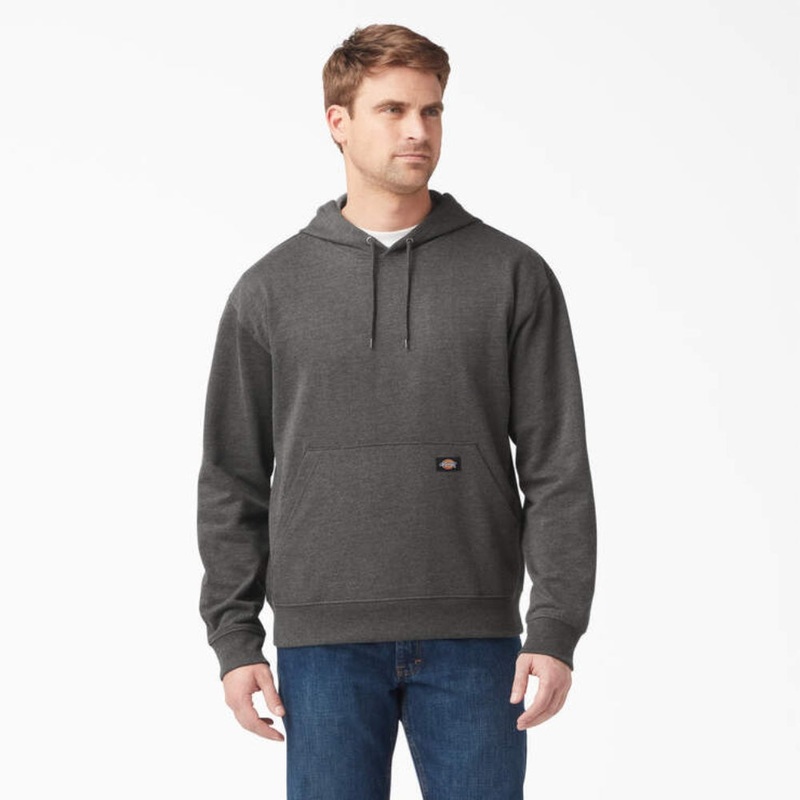 Dickies Men’s Midweight Fleece Hoodie
