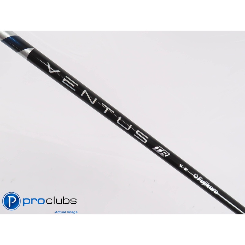 Fujikura VENTUS TR Blue 5 Regular Flex Driver Shaft w/ TaylorMade Tip #445576