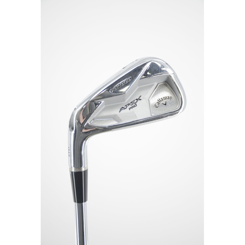*Lefty Fitting Club* Callaway Apex Pro 19 7 Fitting Iron S Flex 38″