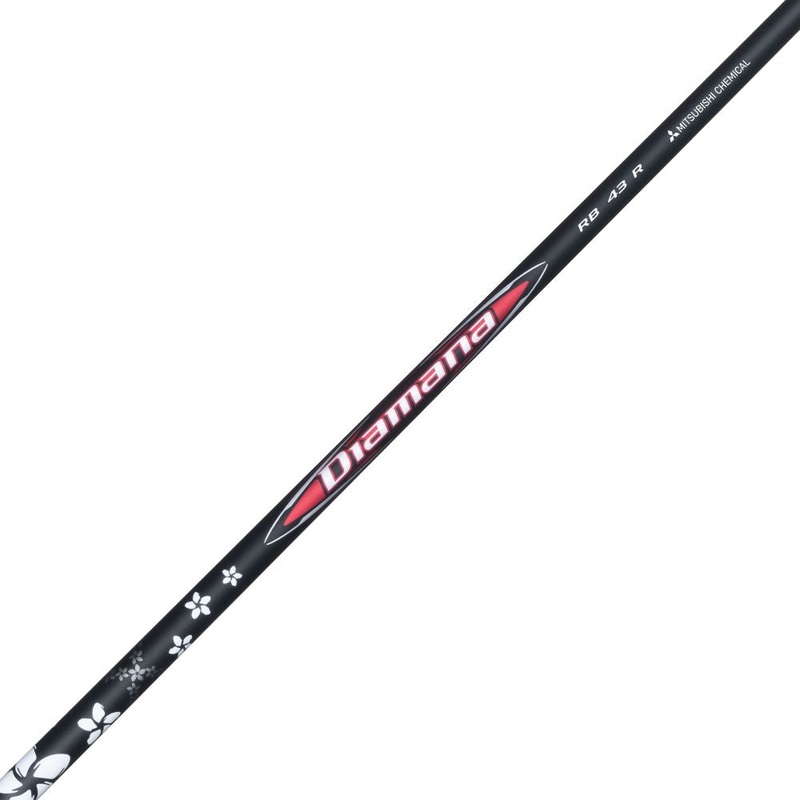 Mitsubishi Chemical Diamana RB Wood Shaft