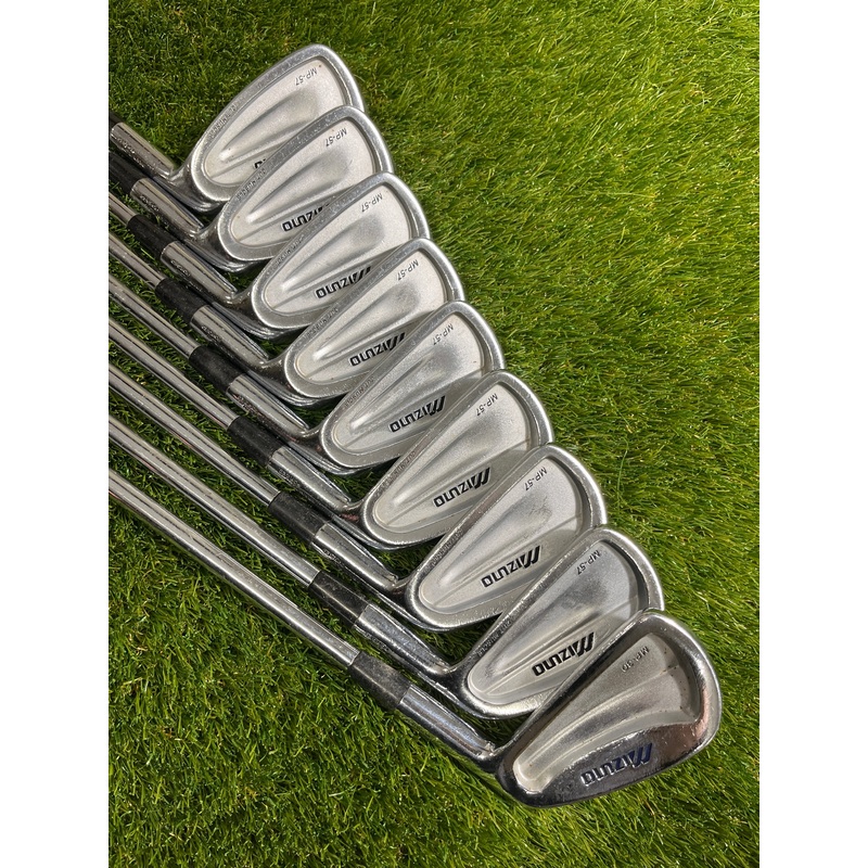 Mizuno MP 57 2-PW Irons