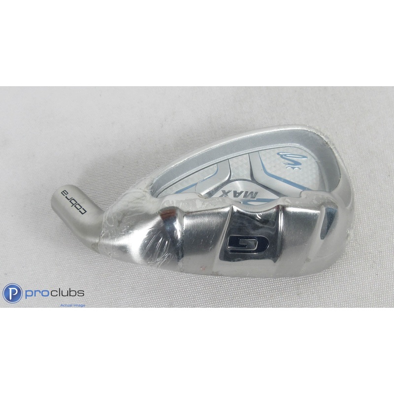NEW! Cobra King S3 MAX GW Iron – Head Only – R/H 397671