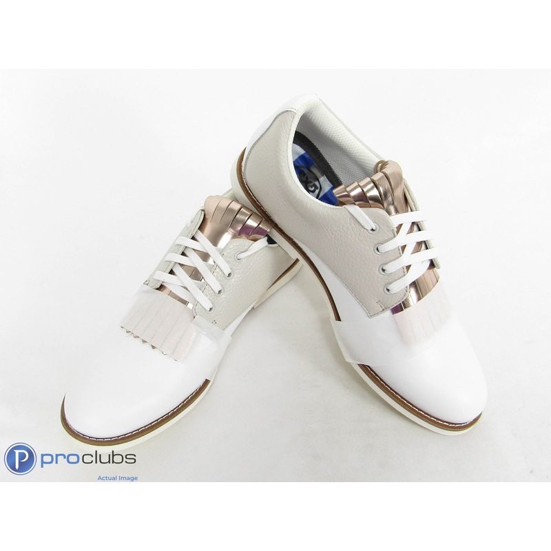 New Ladies! G/Fore Kiltie Gallivanter Golf Shoes Size 9 -448028