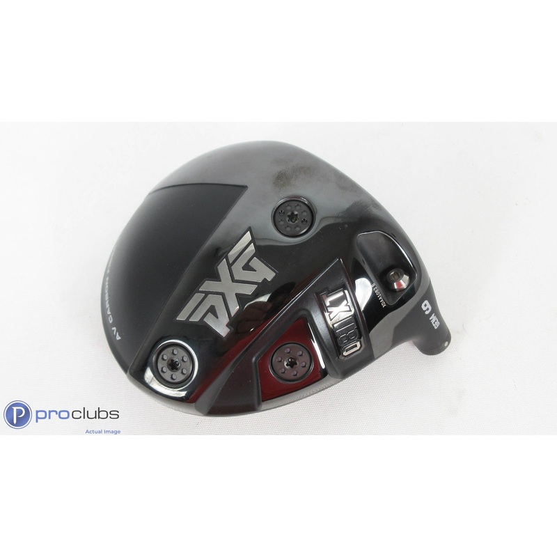 Nice! PXG Gen4 0811XT 9* Driver – Head Only – 352333
