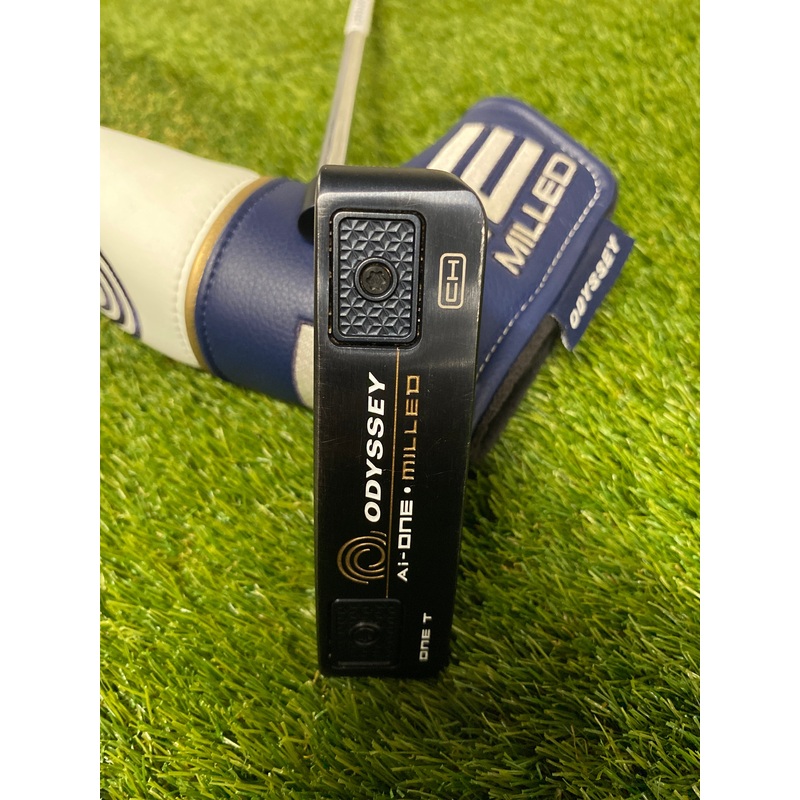 Odyssey Ai-One Milled Putter