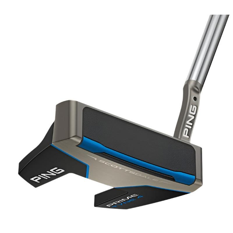 PING Scottsdale Prime Tyne 4 Putter – 2025