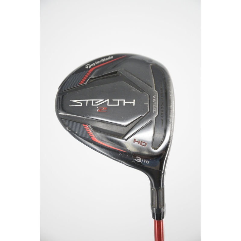 TaylorMade Stealth 2 HD 3 Wood R Flex 42.5″