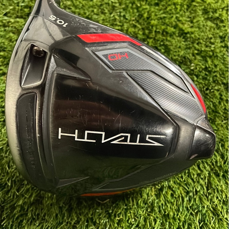 TaylorMade Stealth HD 10.5/Driver