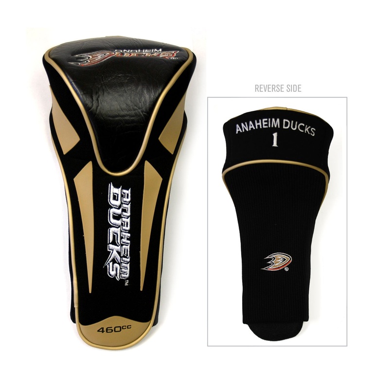 Team Golf Anaheim Ducks DR/FW Headcovers